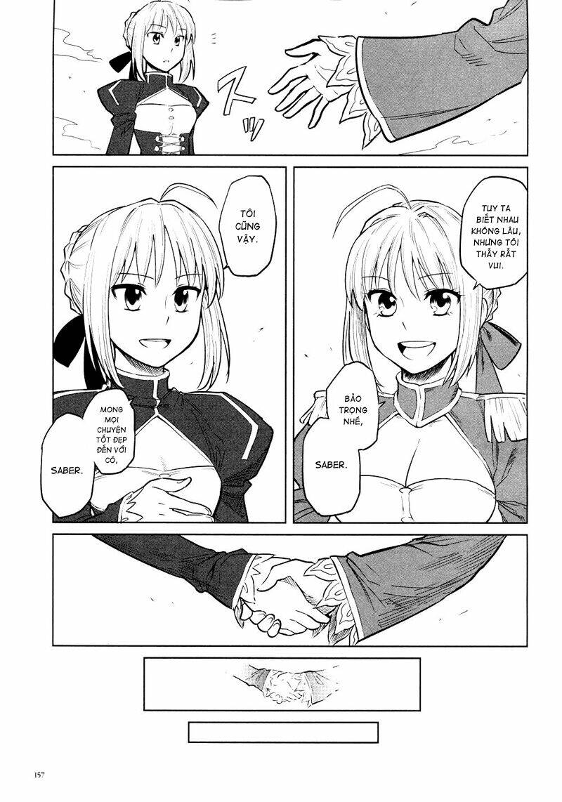 All Around Type-Moon - Chương 8