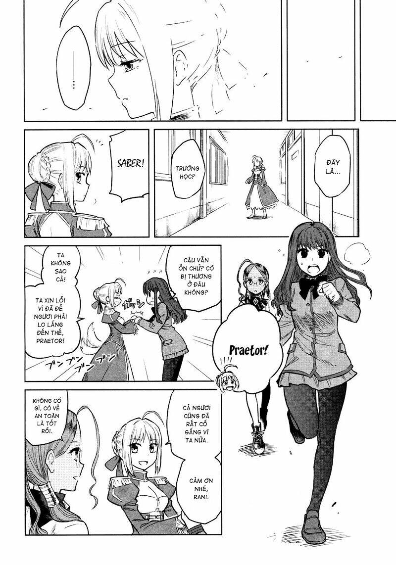 All Around Type-Moon - Chương 8