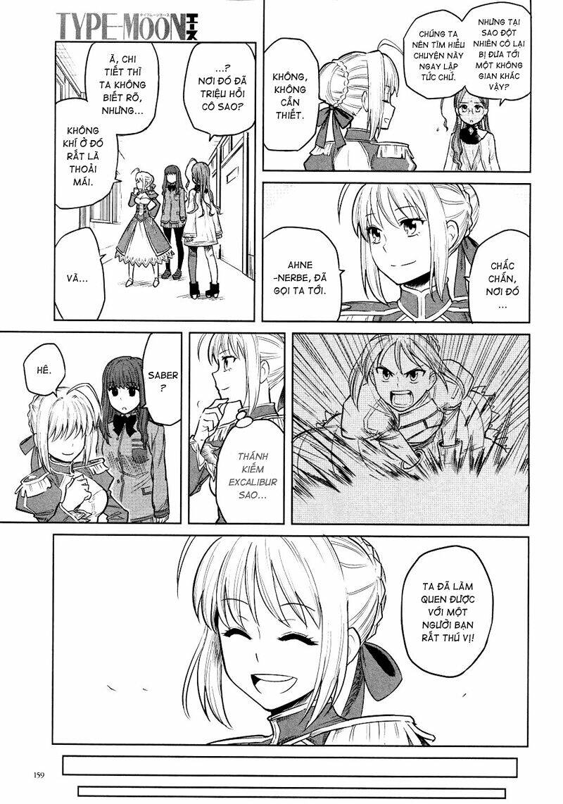 All Around Type-Moon - Chương 8