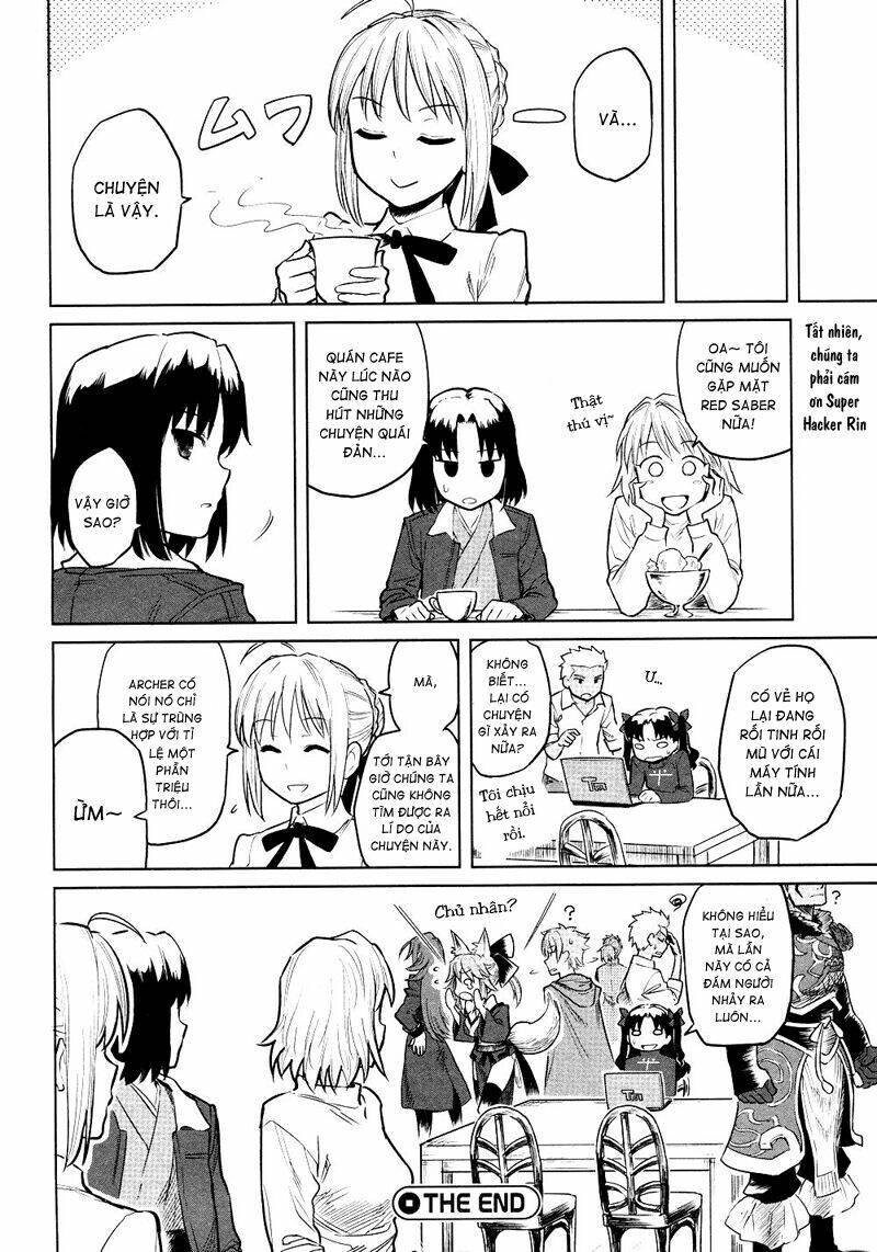All Around Type-Moon - Chương 8