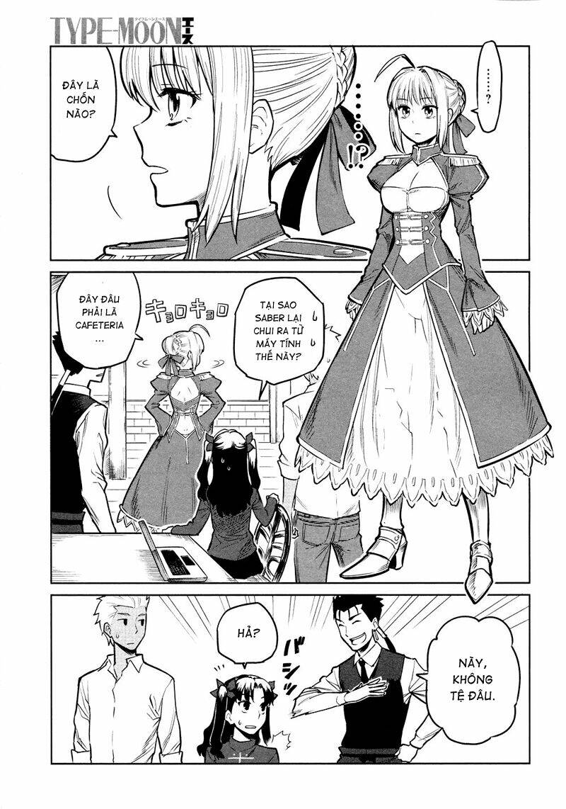 All Around Type-Moon - Chương 8