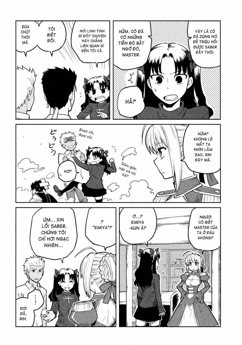 All Around Type-Moon - Chương 8
