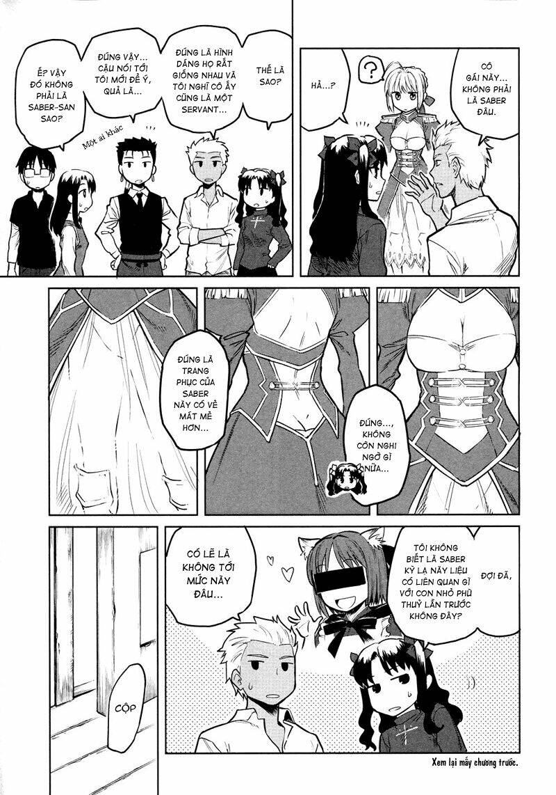 All Around Type-Moon - Chương 8