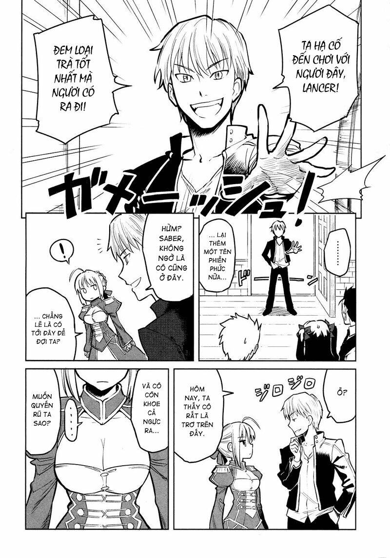 All Around Type-Moon - Chương 8