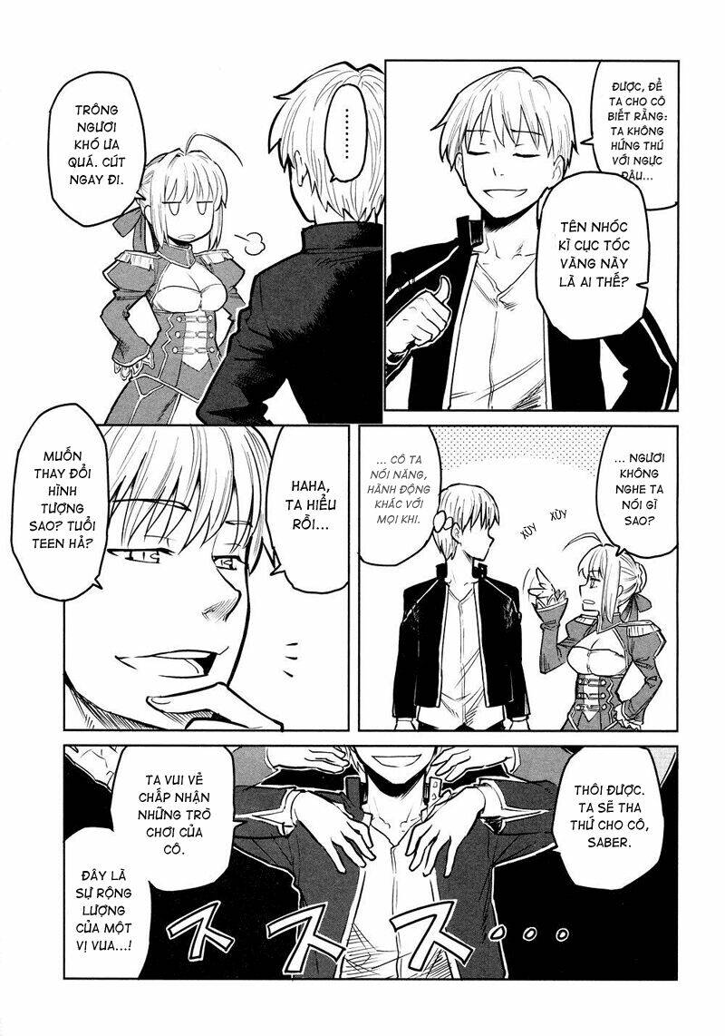 All Around Type-Moon - Chương 8