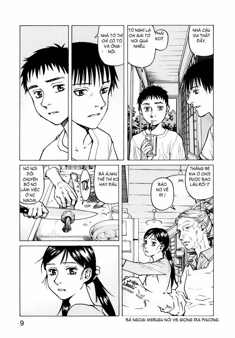 All Rounder Meguru - Chương 1