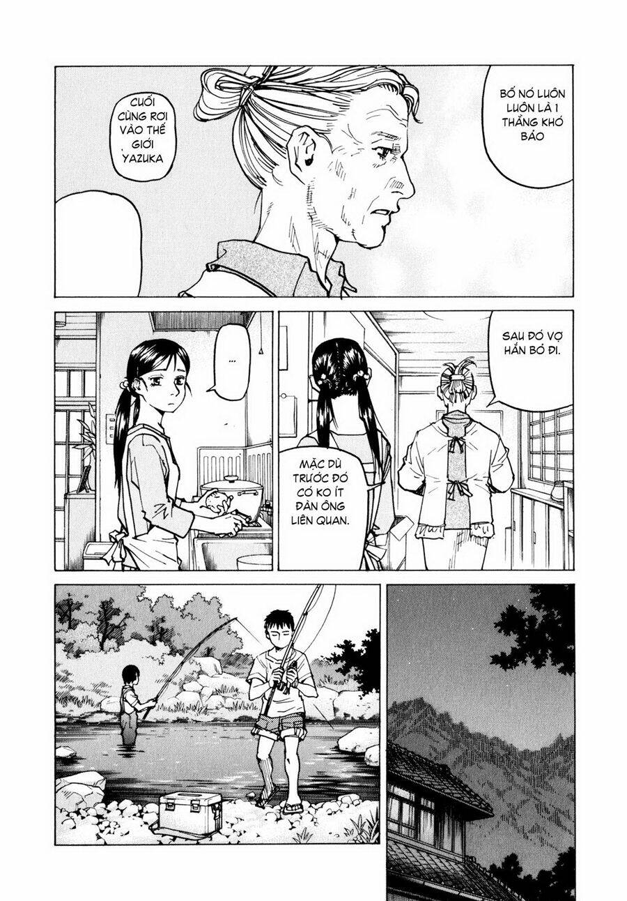 All Rounder Meguru - Chương 1