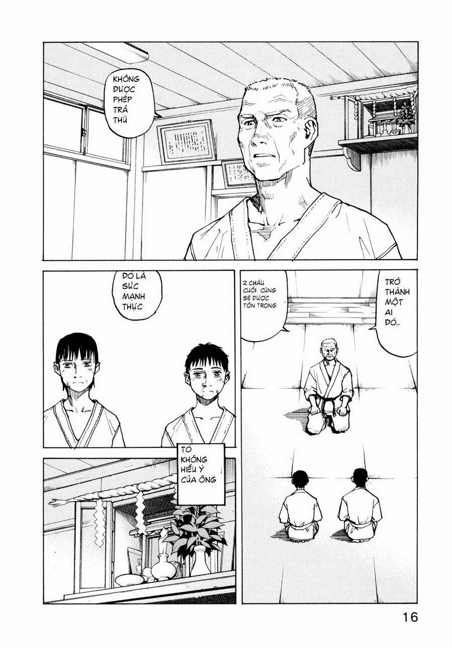 All Rounder Meguru - Chương 1
