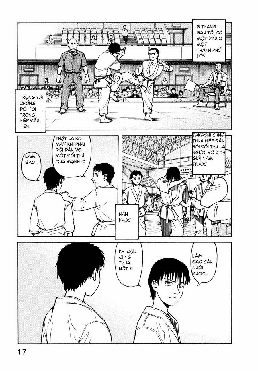All Rounder Meguru - Chương 1