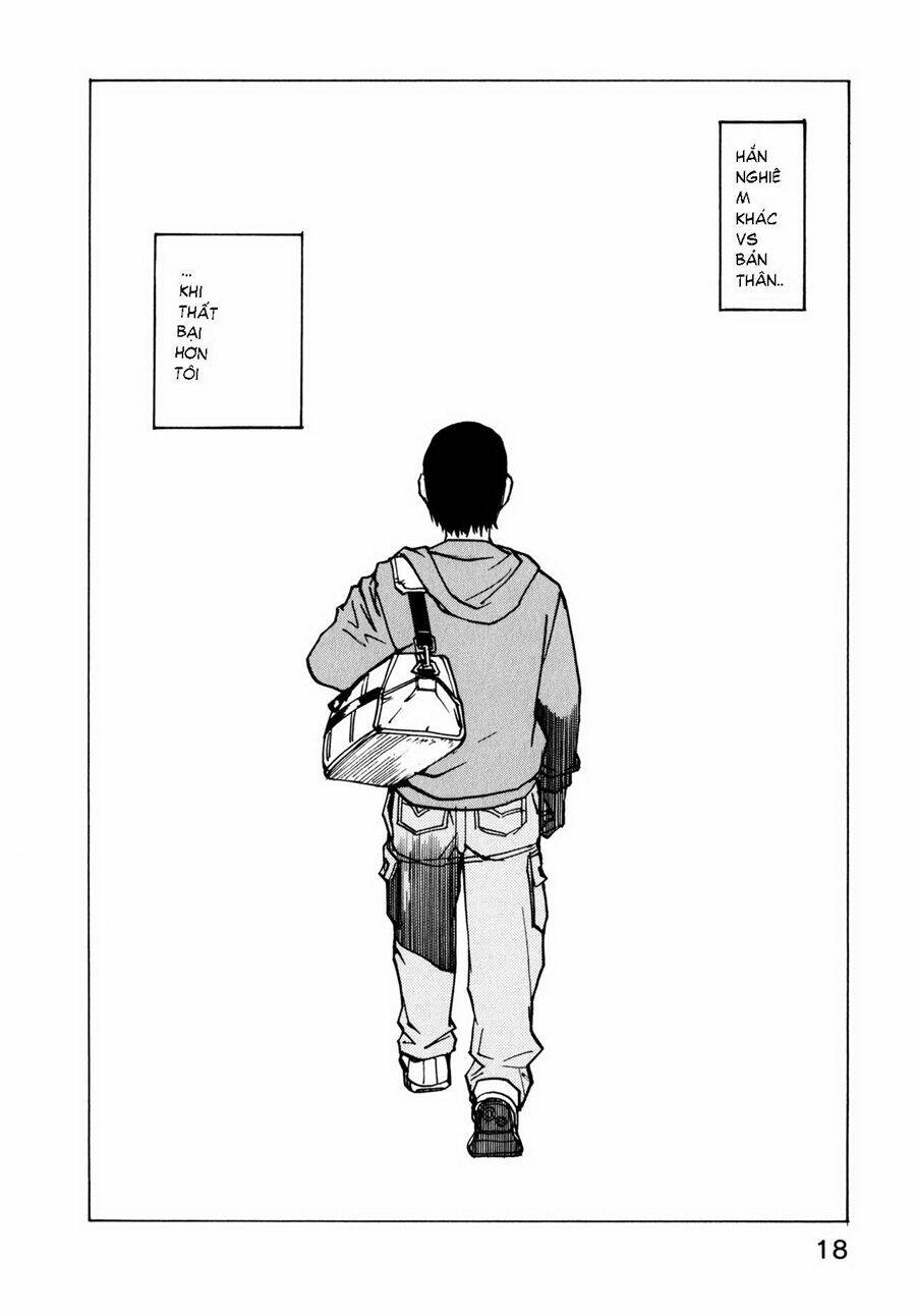 All Rounder Meguru - Chương 1