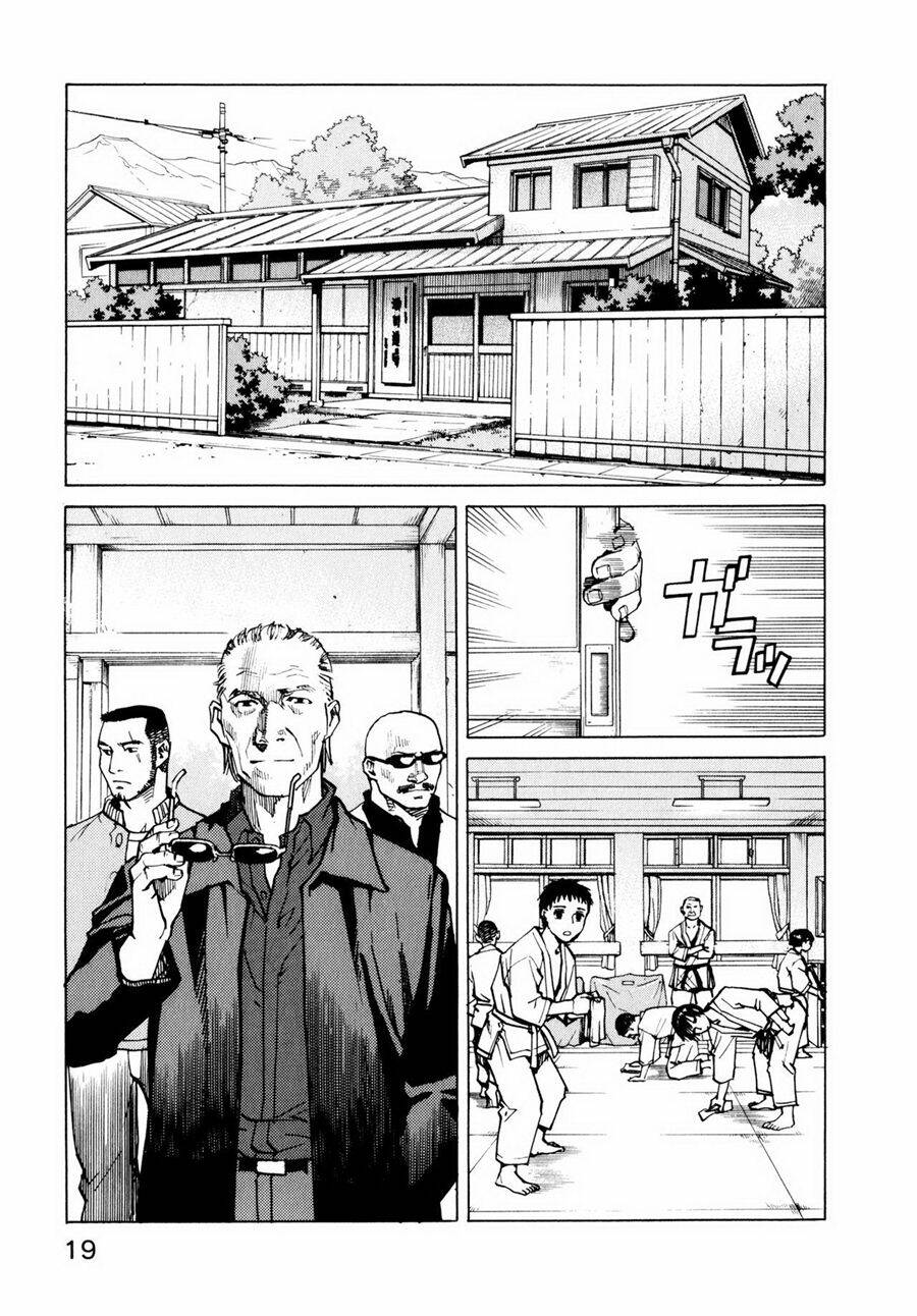 All Rounder Meguru - Chương 1