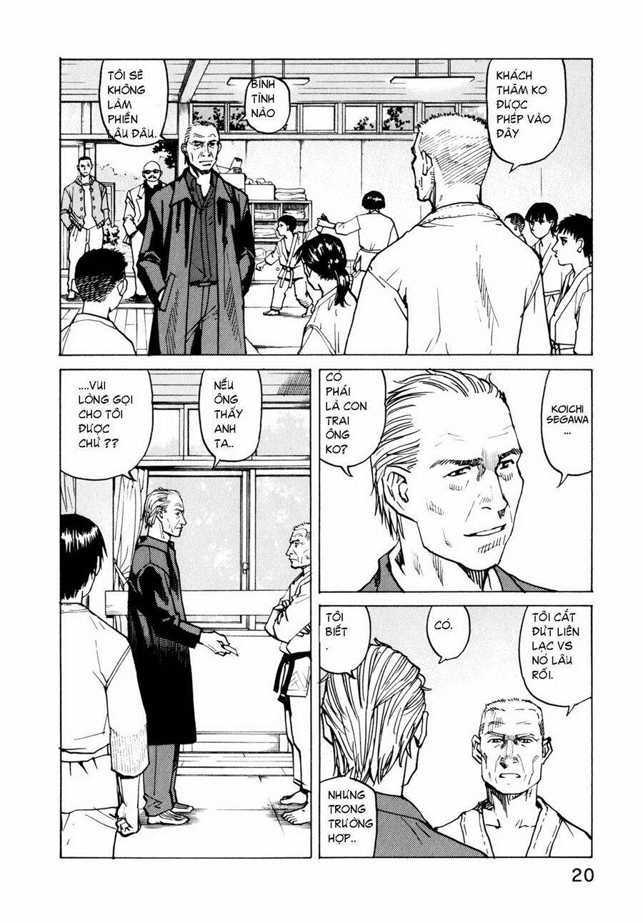 All Rounder Meguru - Chương 1
