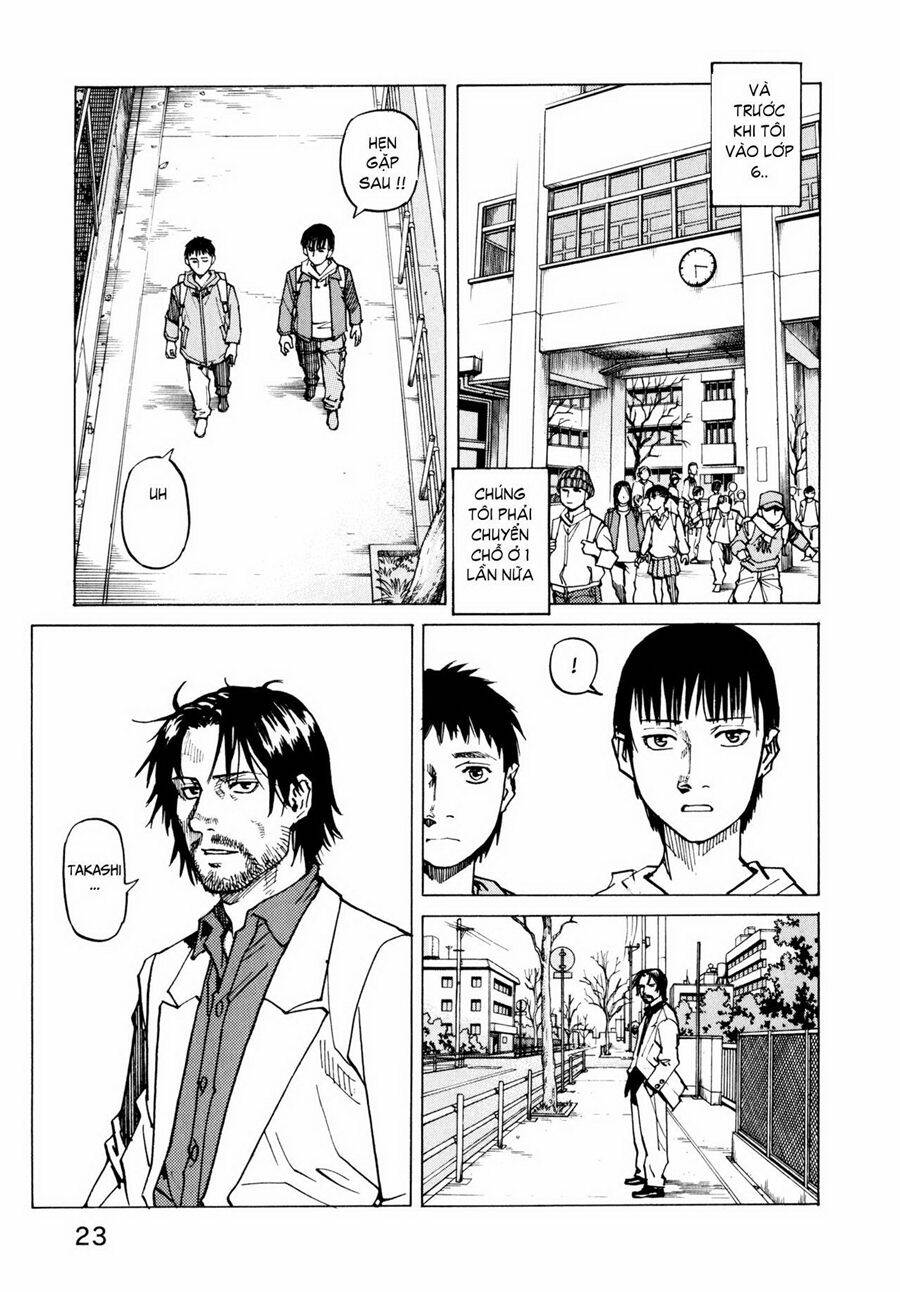 All Rounder Meguru - Chương 1