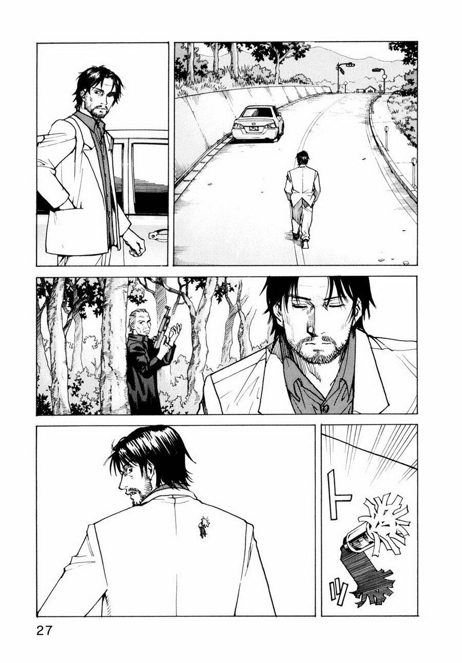 All Rounder Meguru - Chương 1