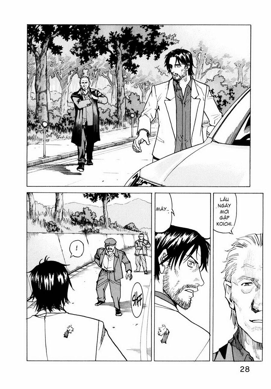 All Rounder Meguru - Chương 1