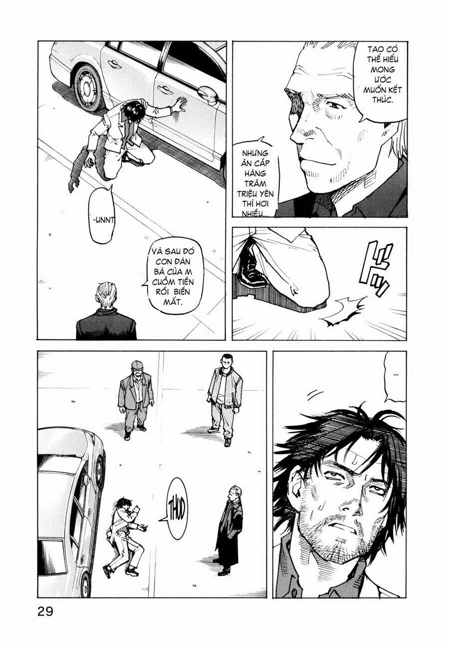 All Rounder Meguru - Chương 1