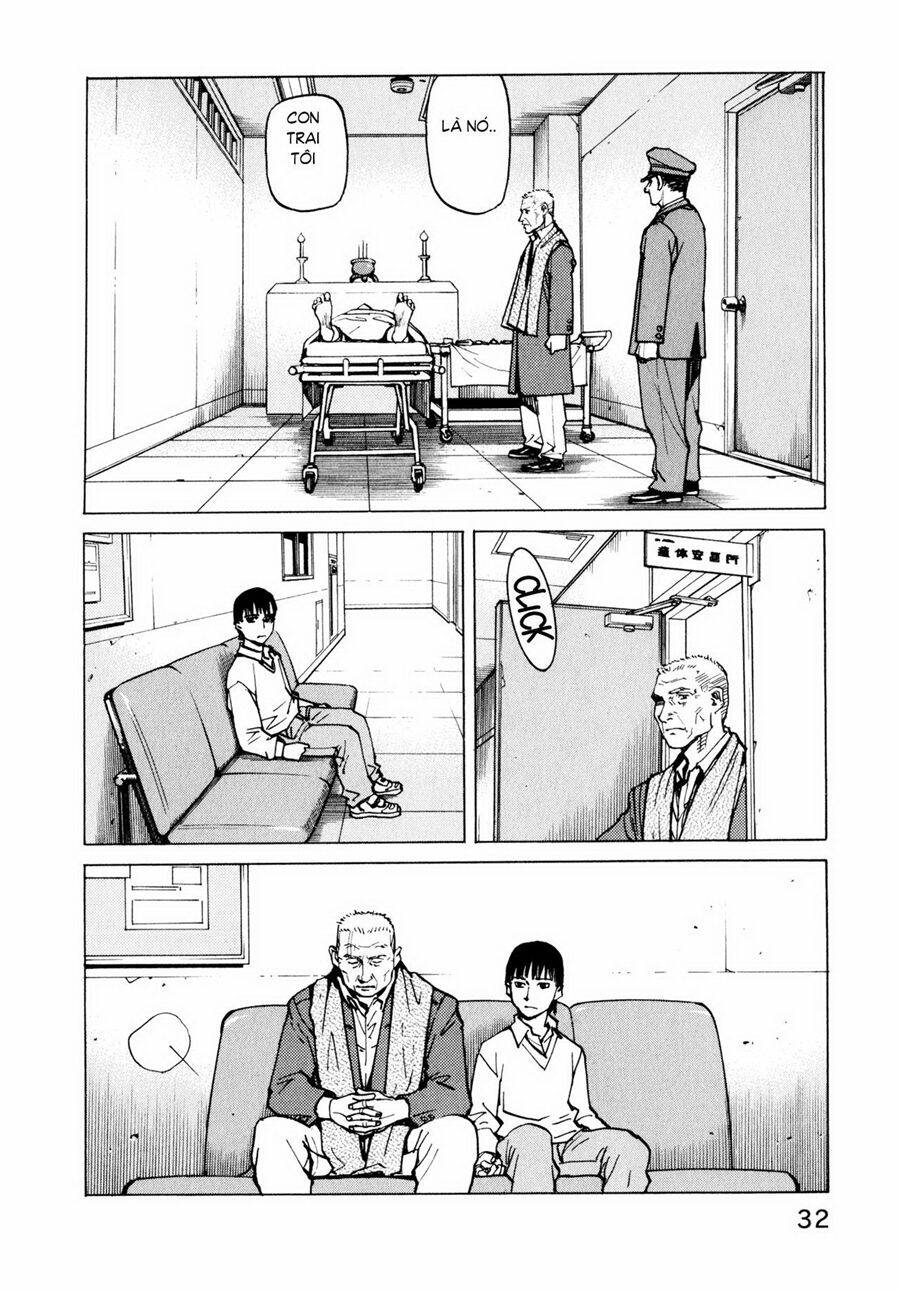 All Rounder Meguru - Chương 1
