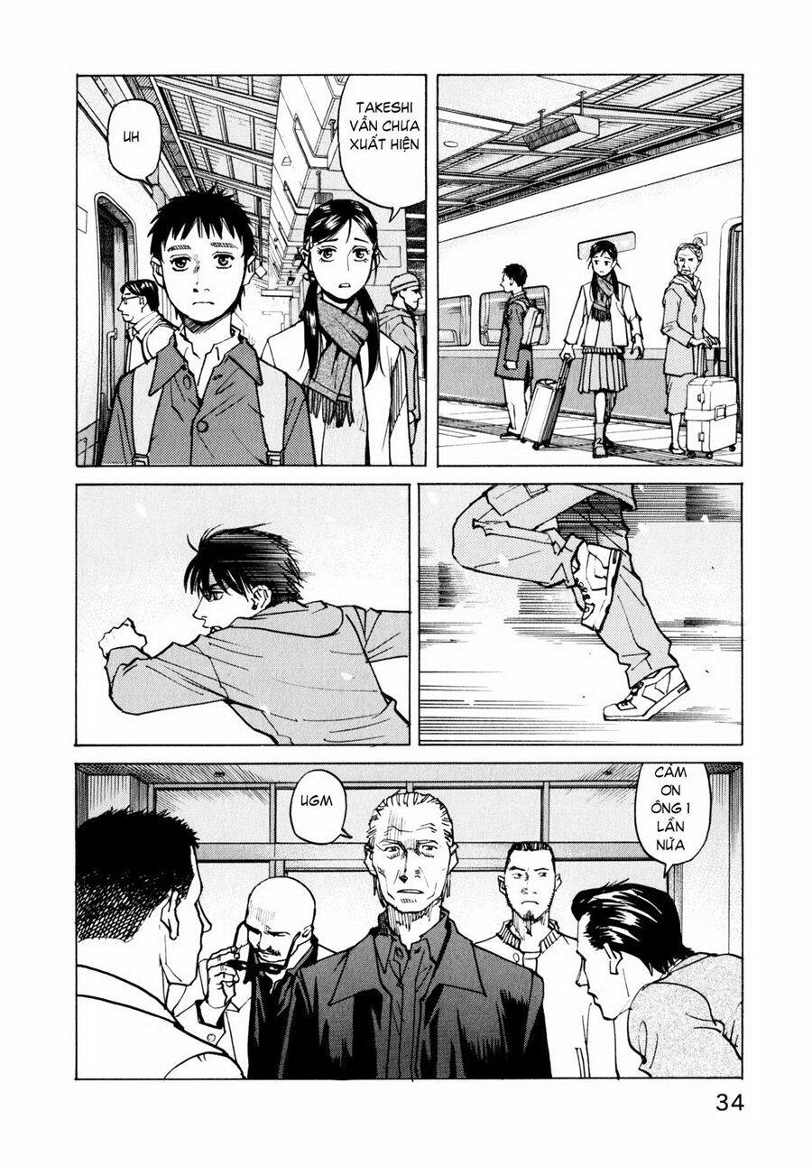 All Rounder Meguru - Chương 1
