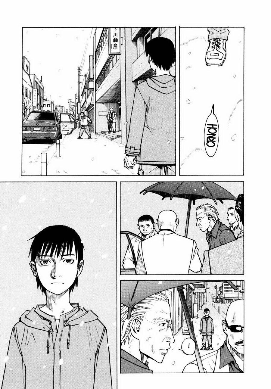 All Rounder Meguru - Chương 1
