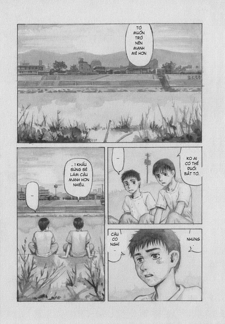 All Rounder Meguru - Chương 1