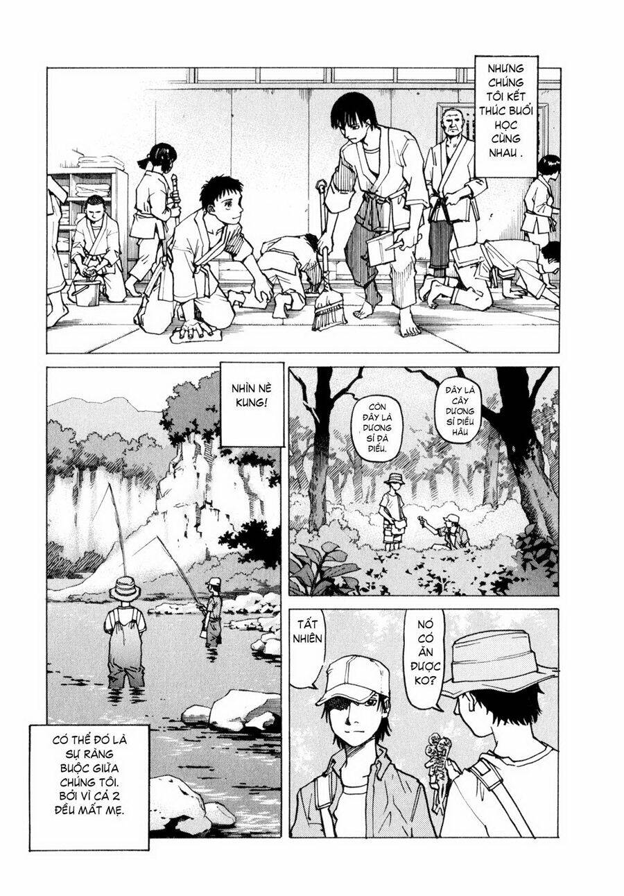 All Rounder Meguru - Chương 1
