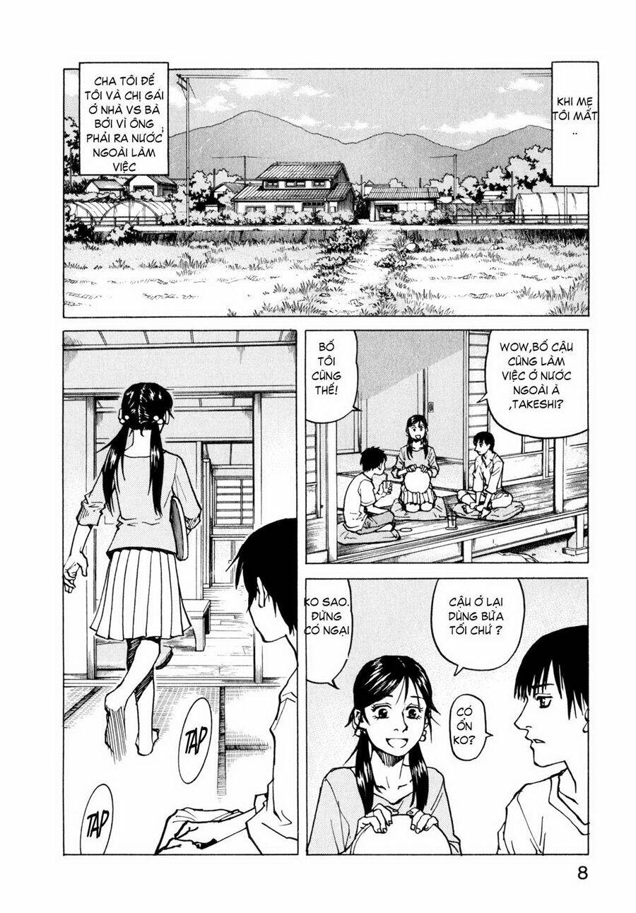 All Rounder Meguru - Chương 1
