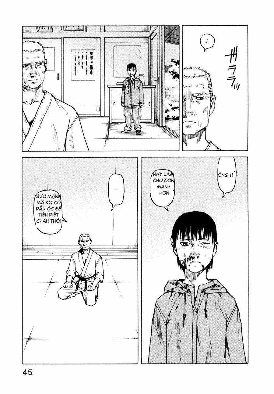 All Rounder Meguru - Chương 2