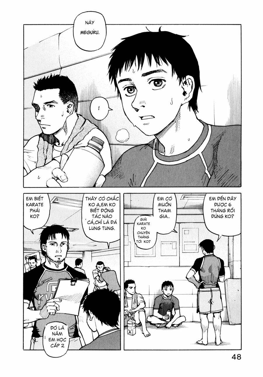 All Rounder Meguru - Chương 2