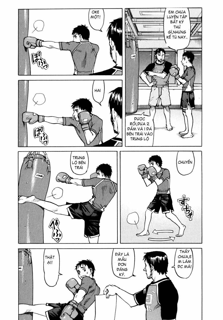 All Rounder Meguru - Chương 2