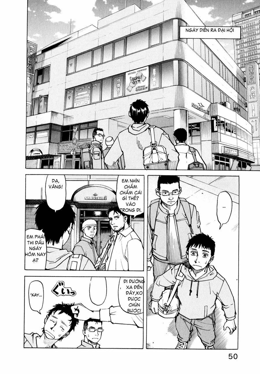 All Rounder Meguru - Chương 2