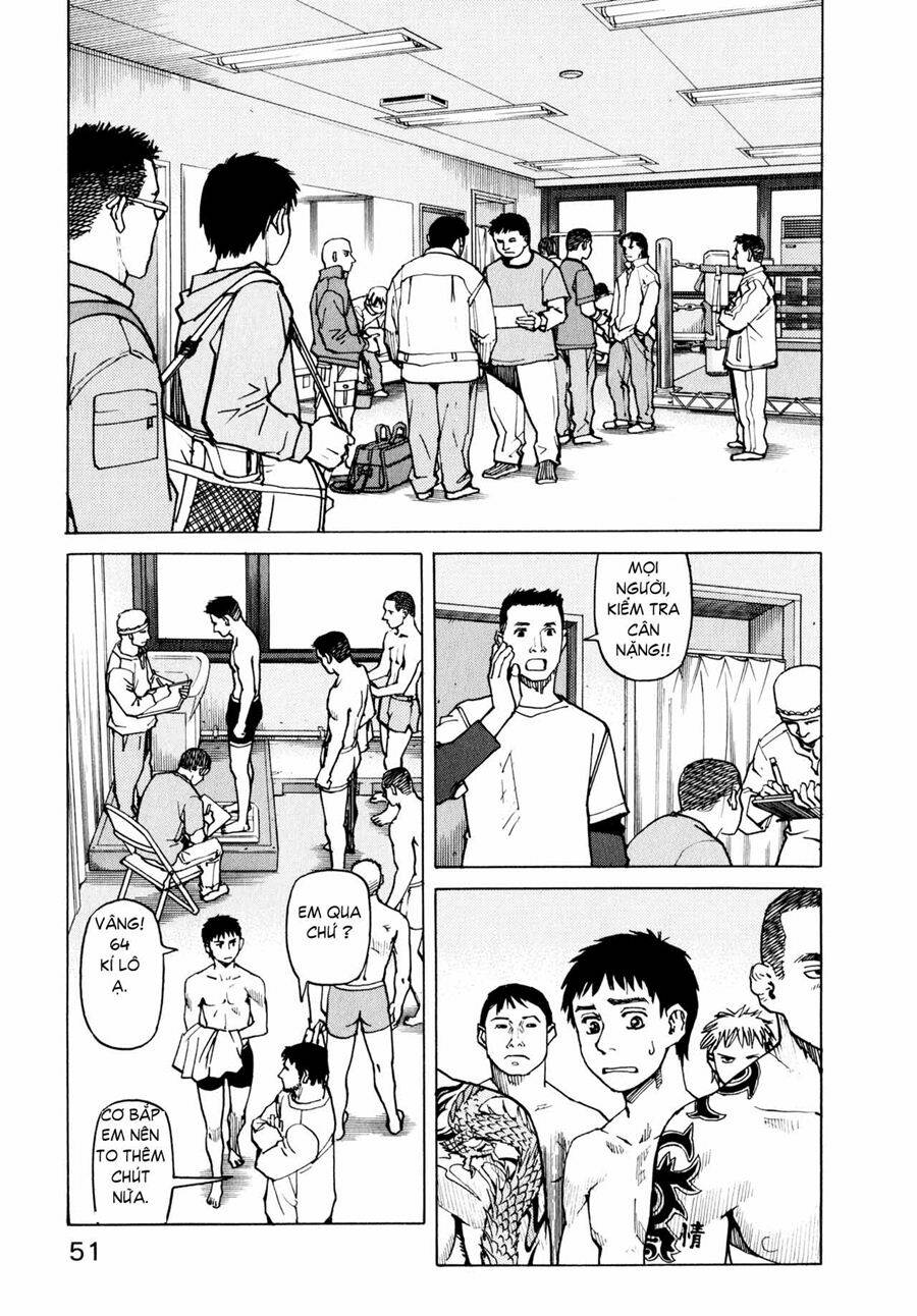 All Rounder Meguru - Chương 2