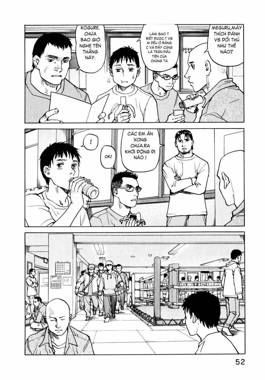 All Rounder Meguru - Chương 2