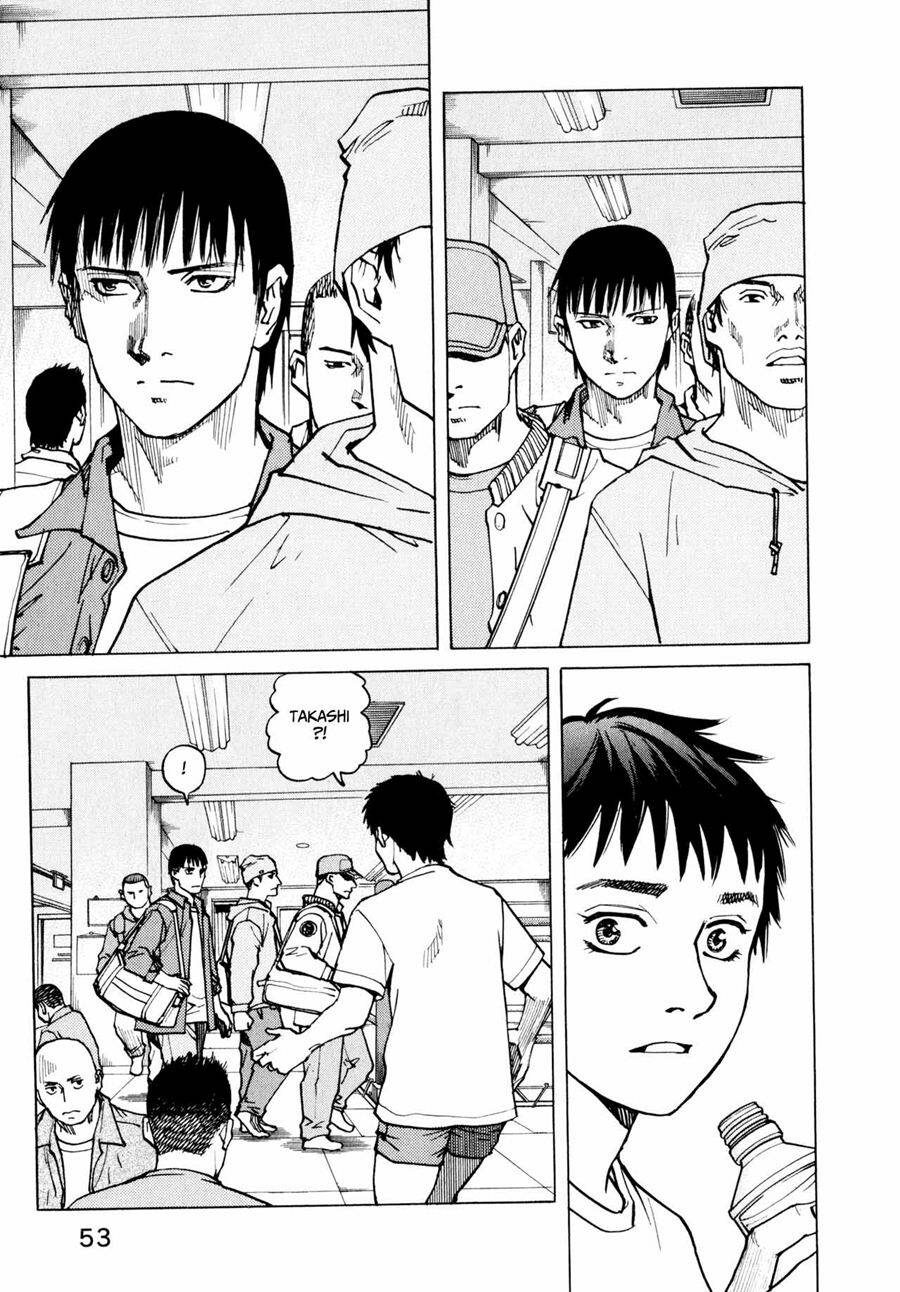 All Rounder Meguru - Chương 2