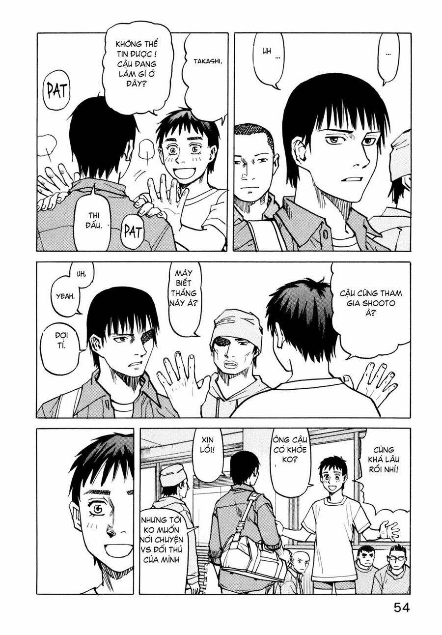 All Rounder Meguru - Chương 2