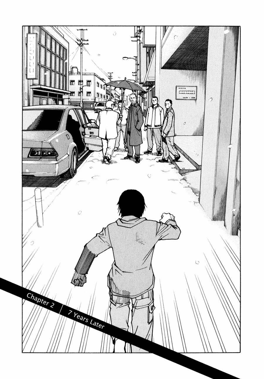 All Rounder Meguru - Chương 2
