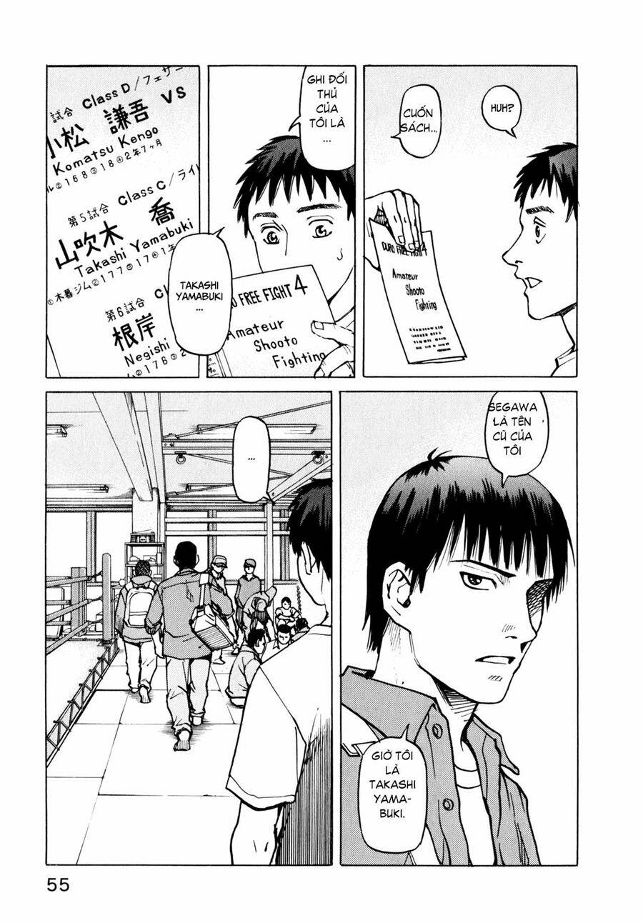 All Rounder Meguru - Chương 2