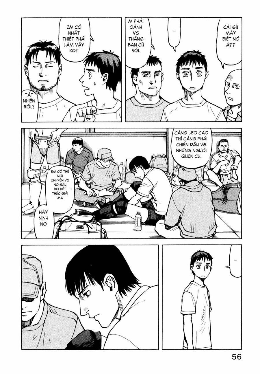 All Rounder Meguru - Chương 2