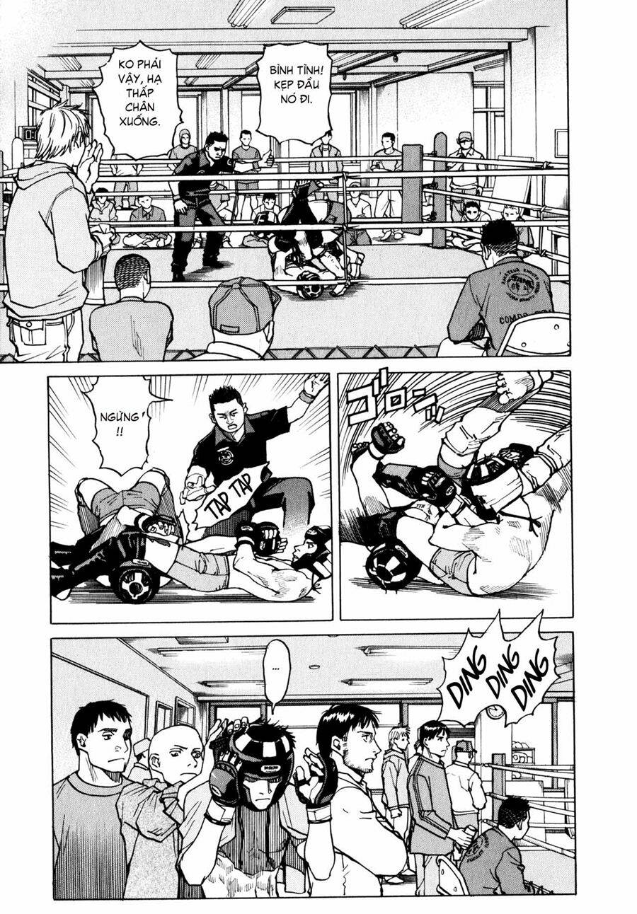 All Rounder Meguru - Chương 2