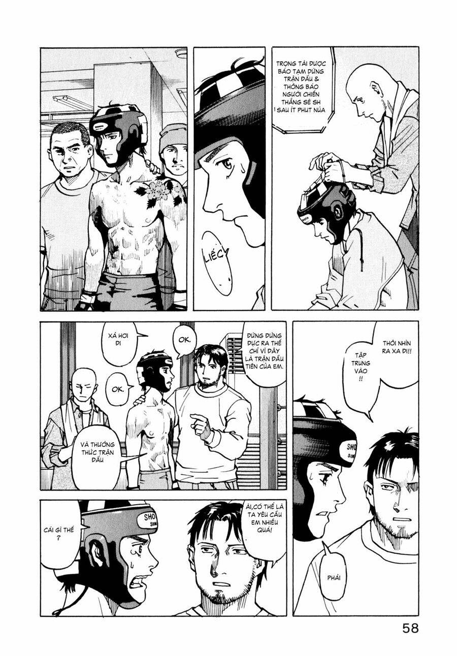 All Rounder Meguru - Chương 2