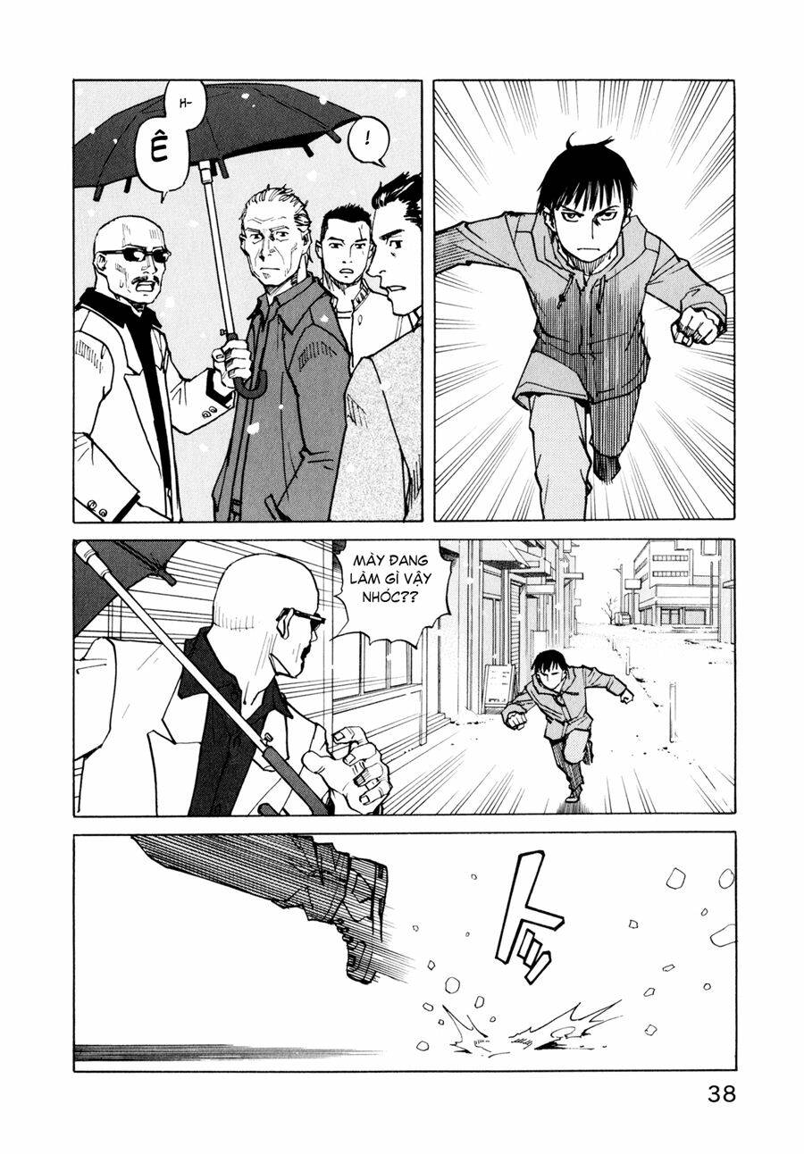 All Rounder Meguru - Chương 2