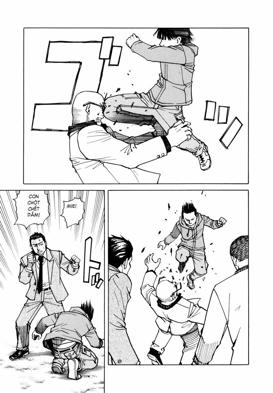 All Rounder Meguru - Chương 2