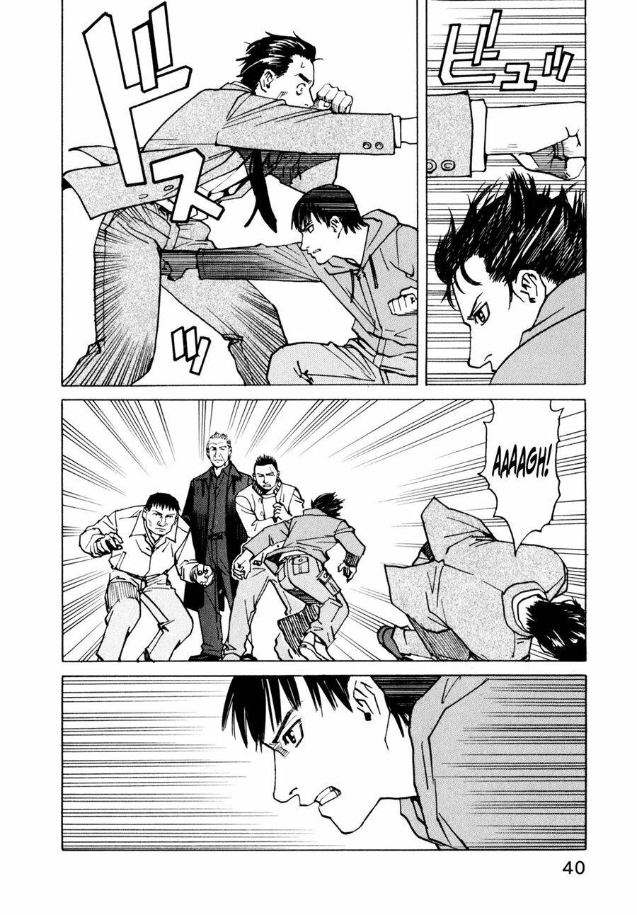All Rounder Meguru - Chương 2