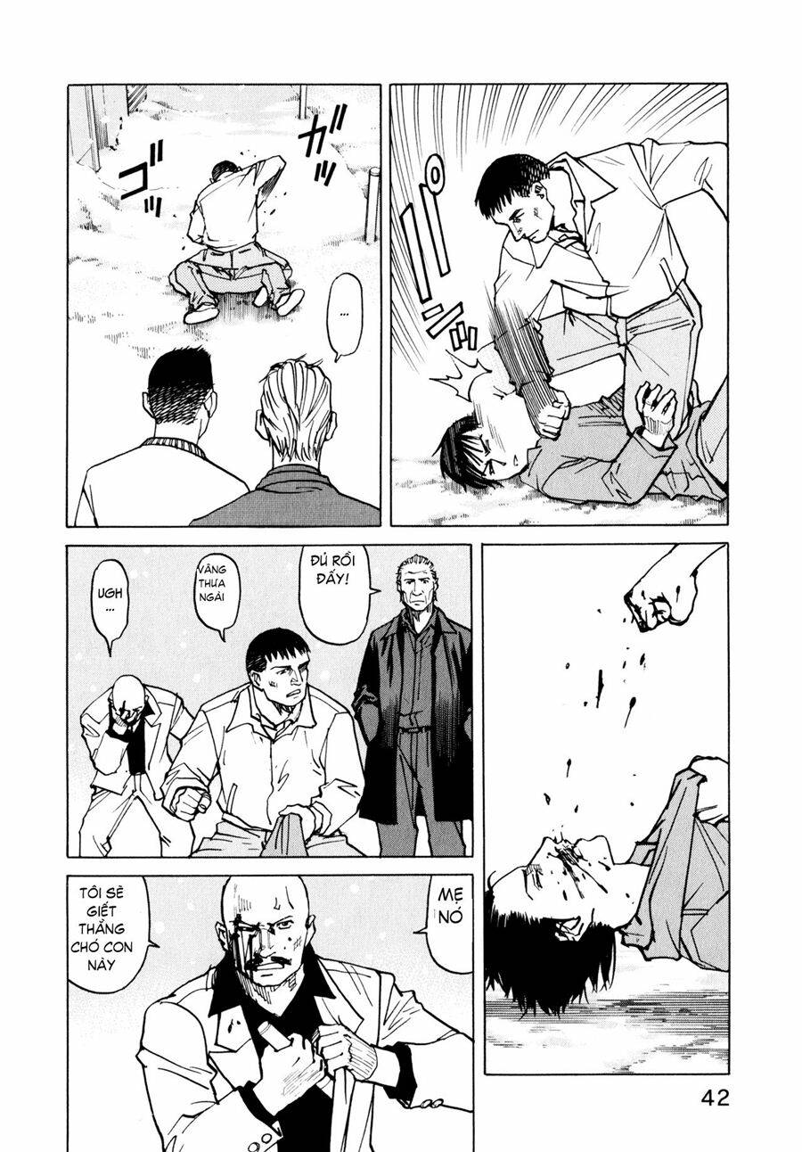 All Rounder Meguru - Chương 2