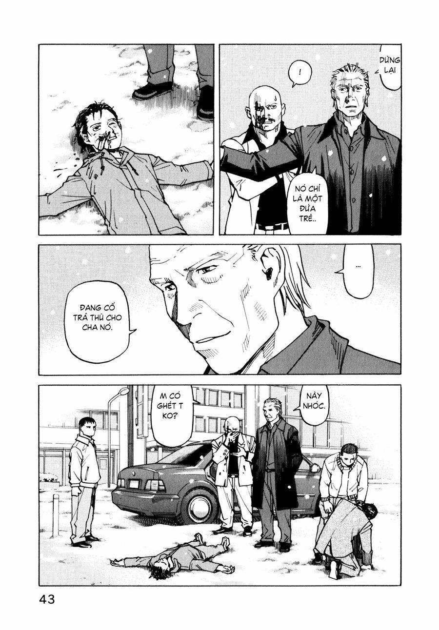 All Rounder Meguru - Chương 2