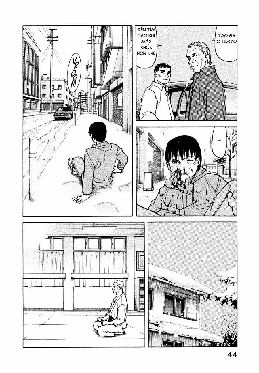 All Rounder Meguru - Chương 2