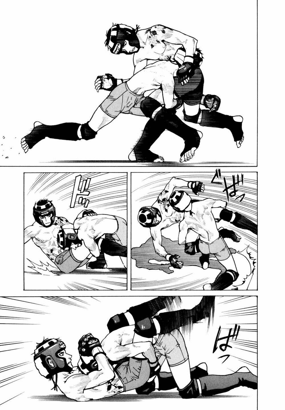 All Rounder Meguru - Chương 3