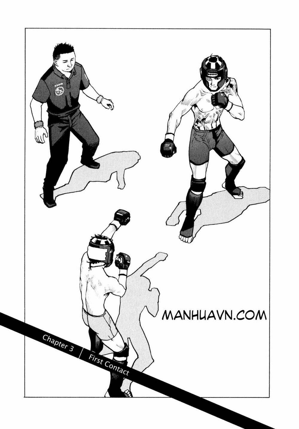 All Rounder Meguru - Chương 3