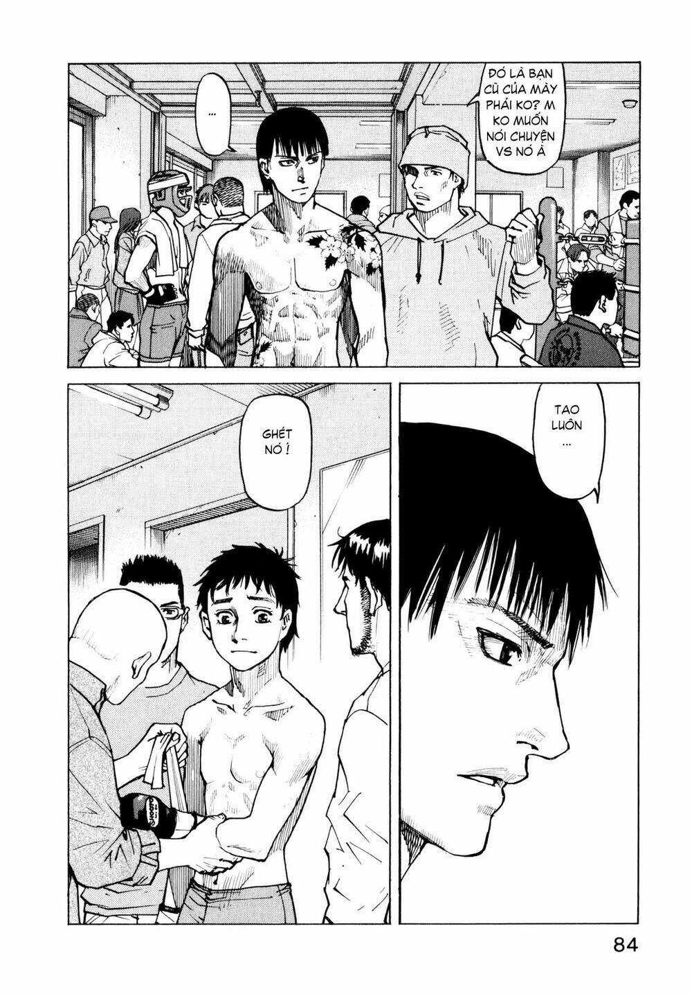 All Rounder Meguru - Chương 3