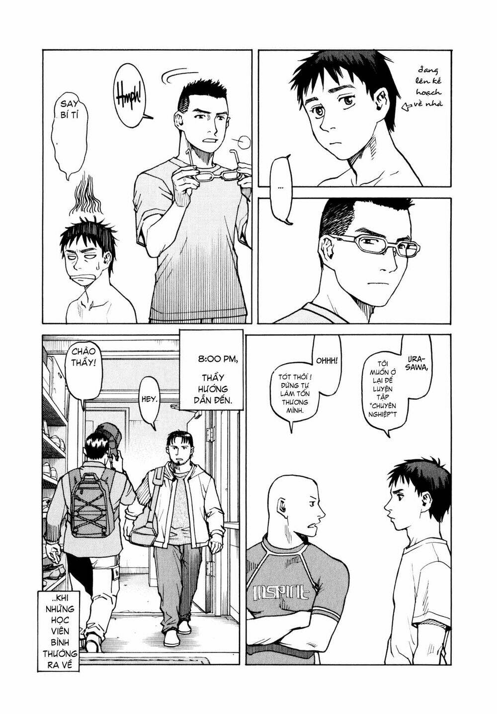 All Rounder Meguru - Chương 4