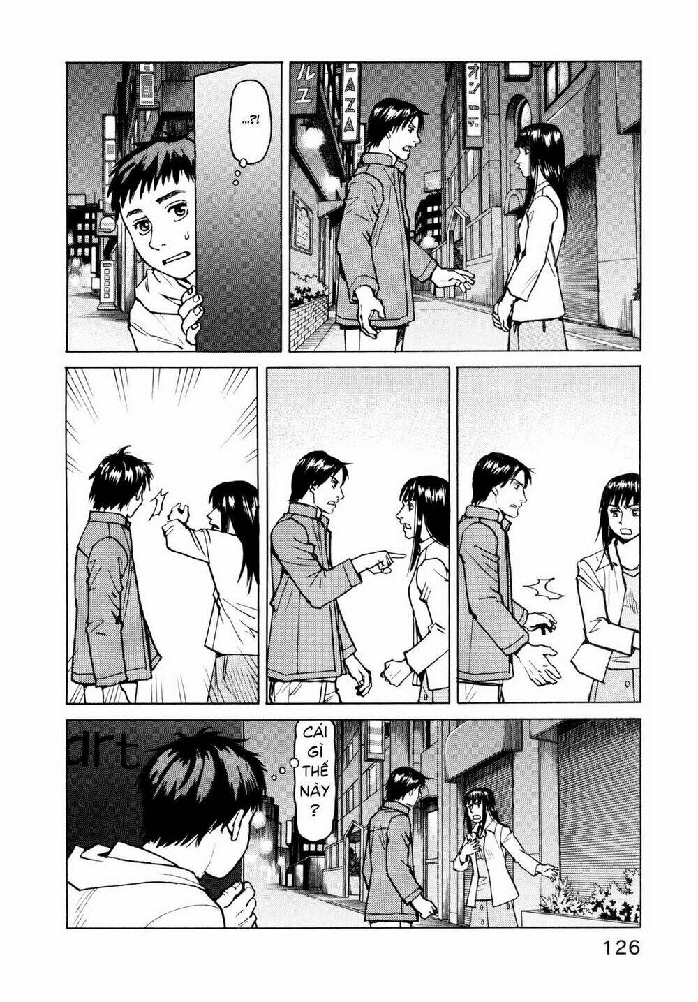 All Rounder Meguru - Chương 5